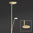 Lampadar modern auriu LED 6W/600lm 2200K/6000K, Cobra STL 12-1176 MS-MATT Orion